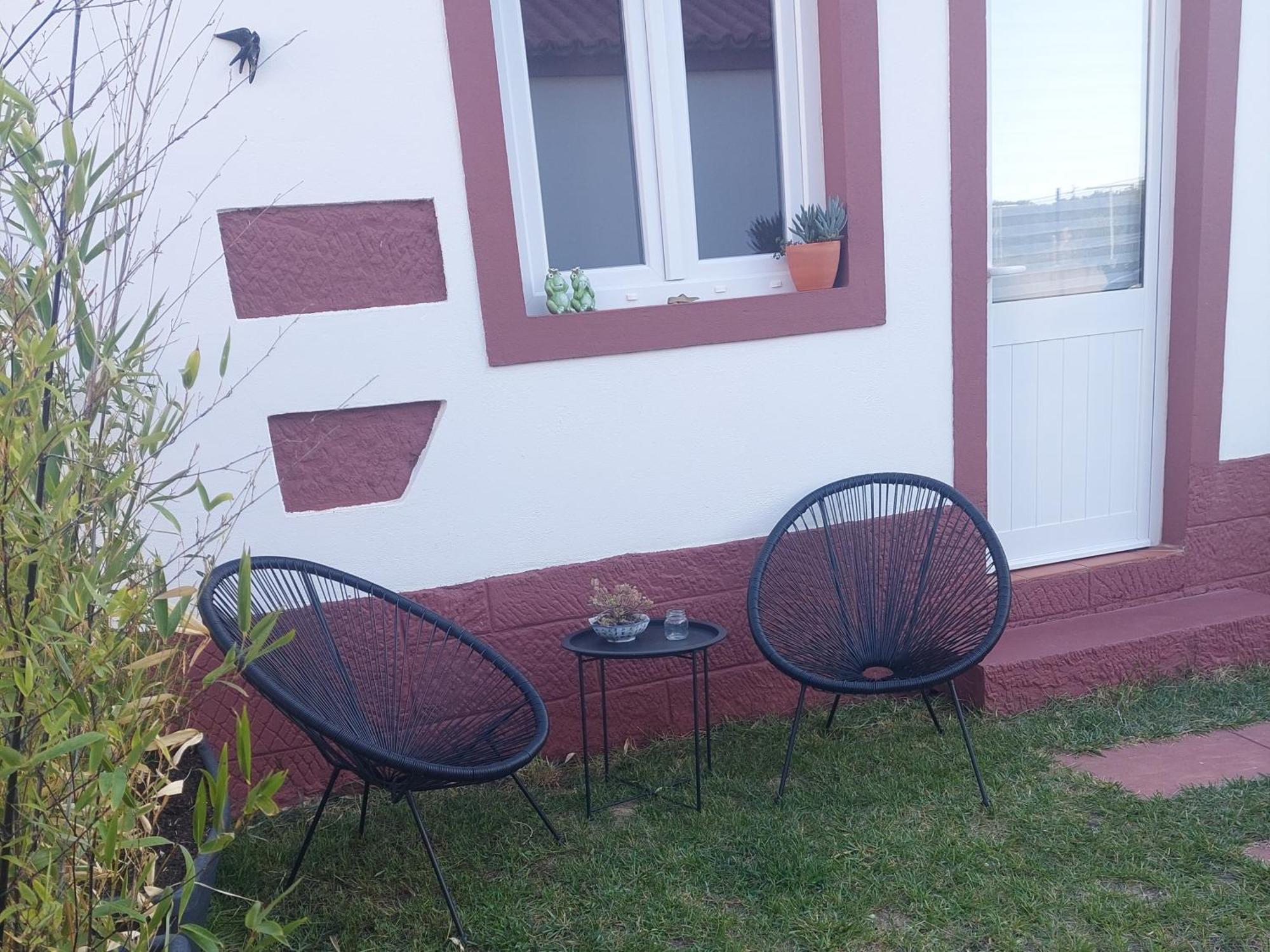 Casa Gres Apartment Sao Bartolomeu de Messines Bagian luar foto
