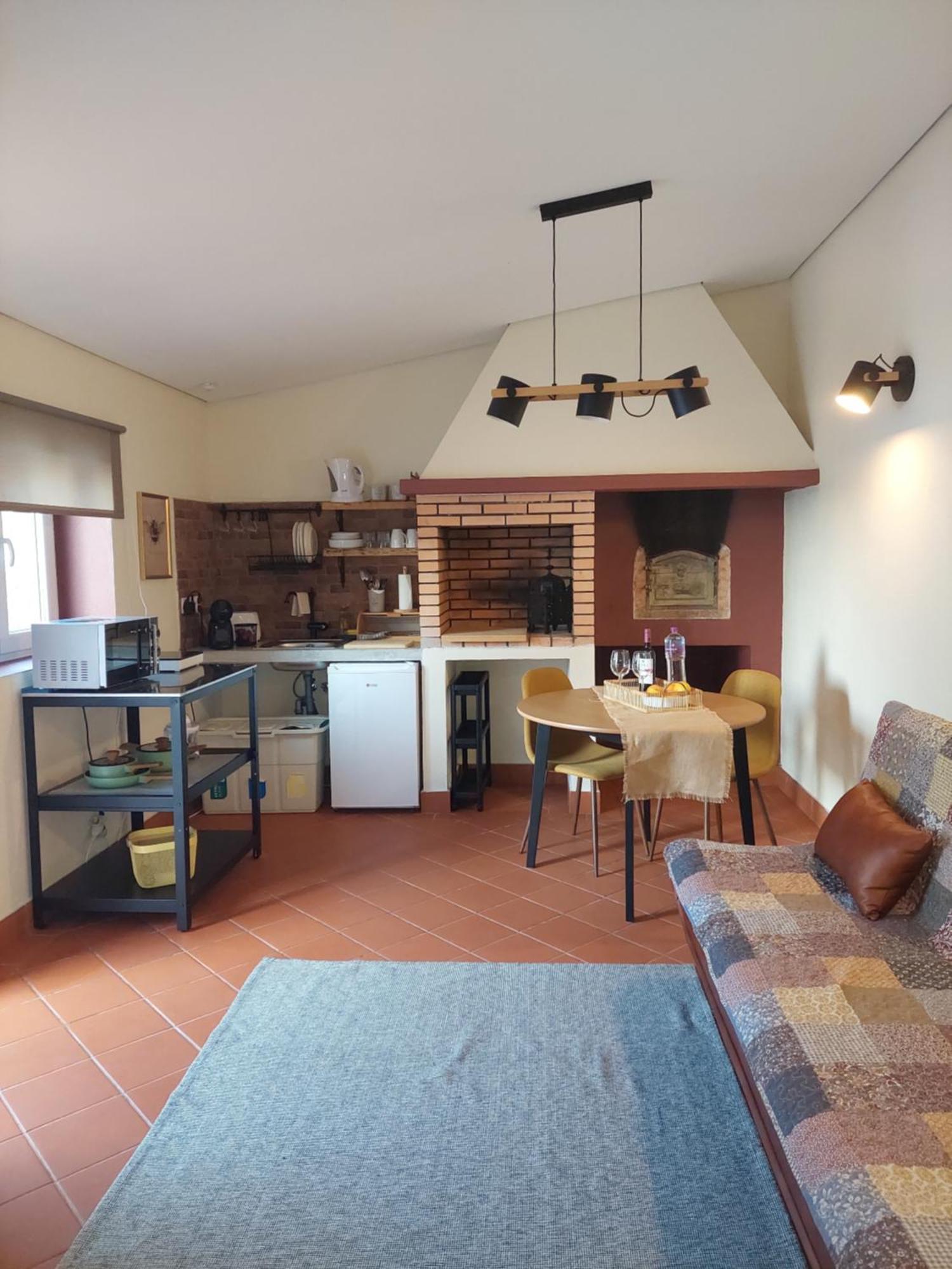 Casa Gres Apartment Sao Bartolomeu de Messines Bagian luar foto