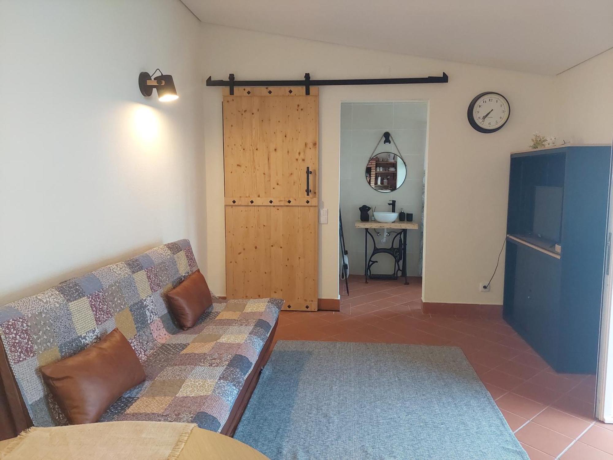 Casa Gres Apartment Sao Bartolomeu de Messines Bagian luar foto